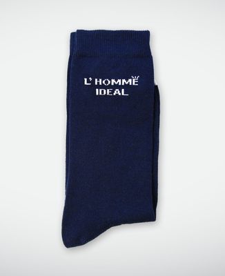 Chaussettes L'homme idéal