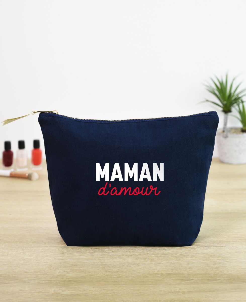 Trousse Maman d'amour - Cadeaux Couple, Duo assortis