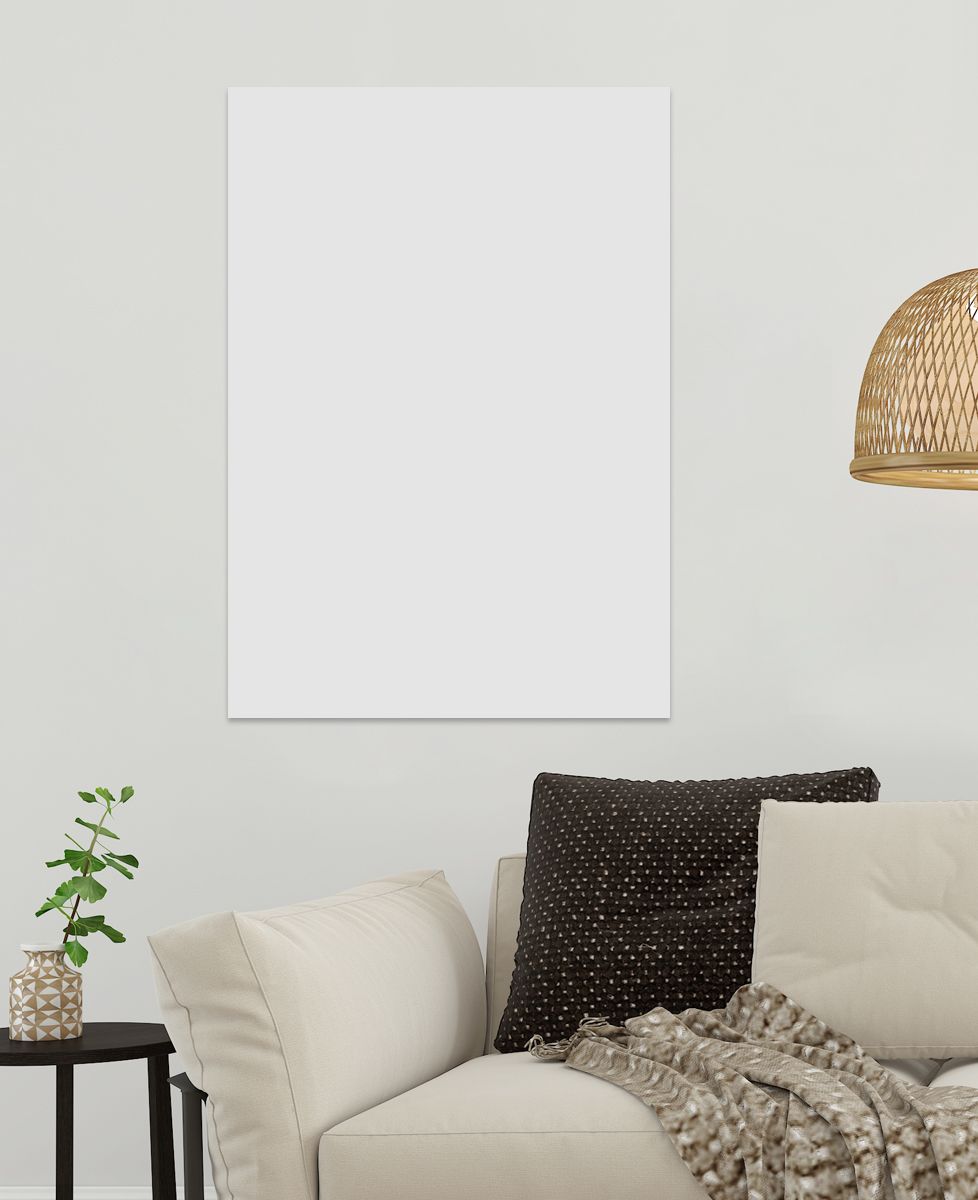 Poster Individualisiertes gesticktes Paar - Geschenke für Paare