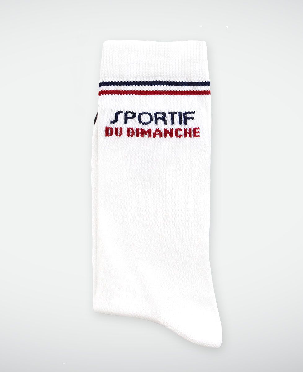 Chaussettes Sportif du dimanche