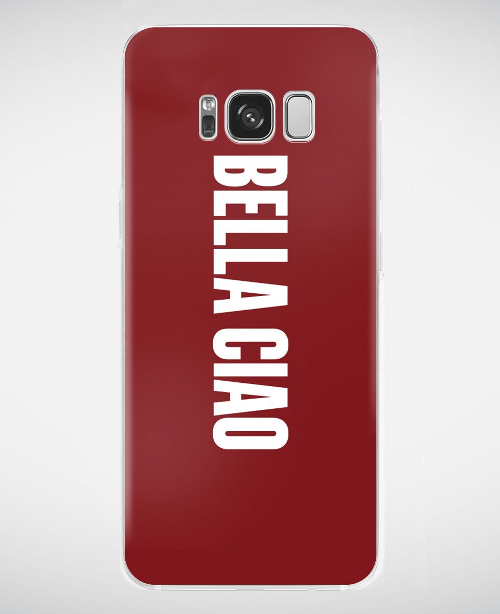 Coque smartphone Bella Ciao