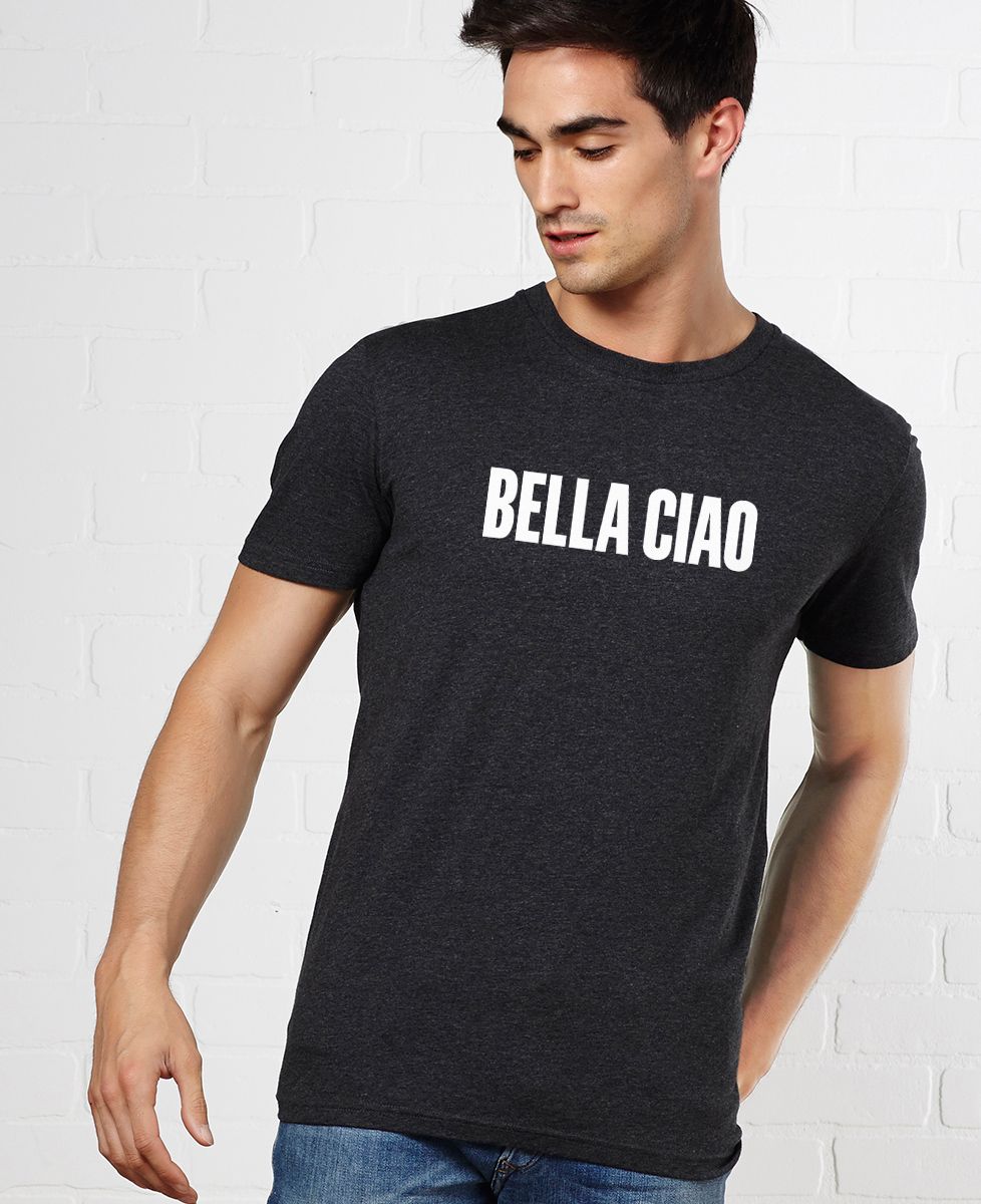 T-Shirt homme Bella Ciao