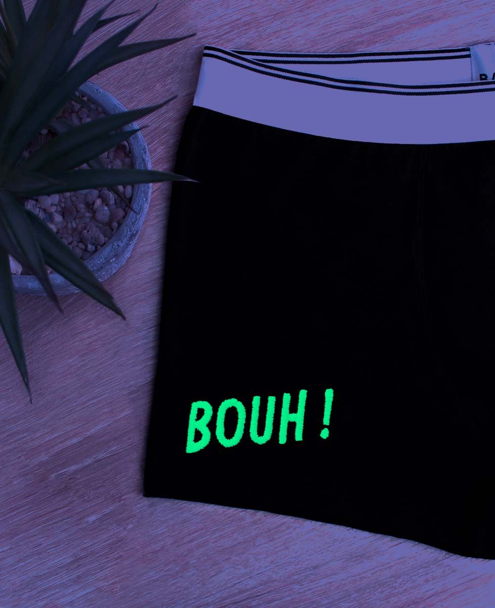 Boxer Bouh (phosphorescent)