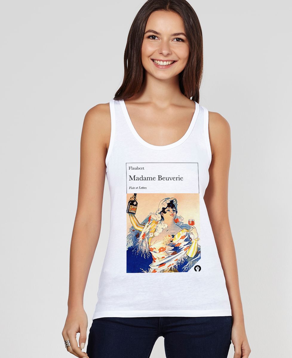 Débardeur femme Madame Beuverie