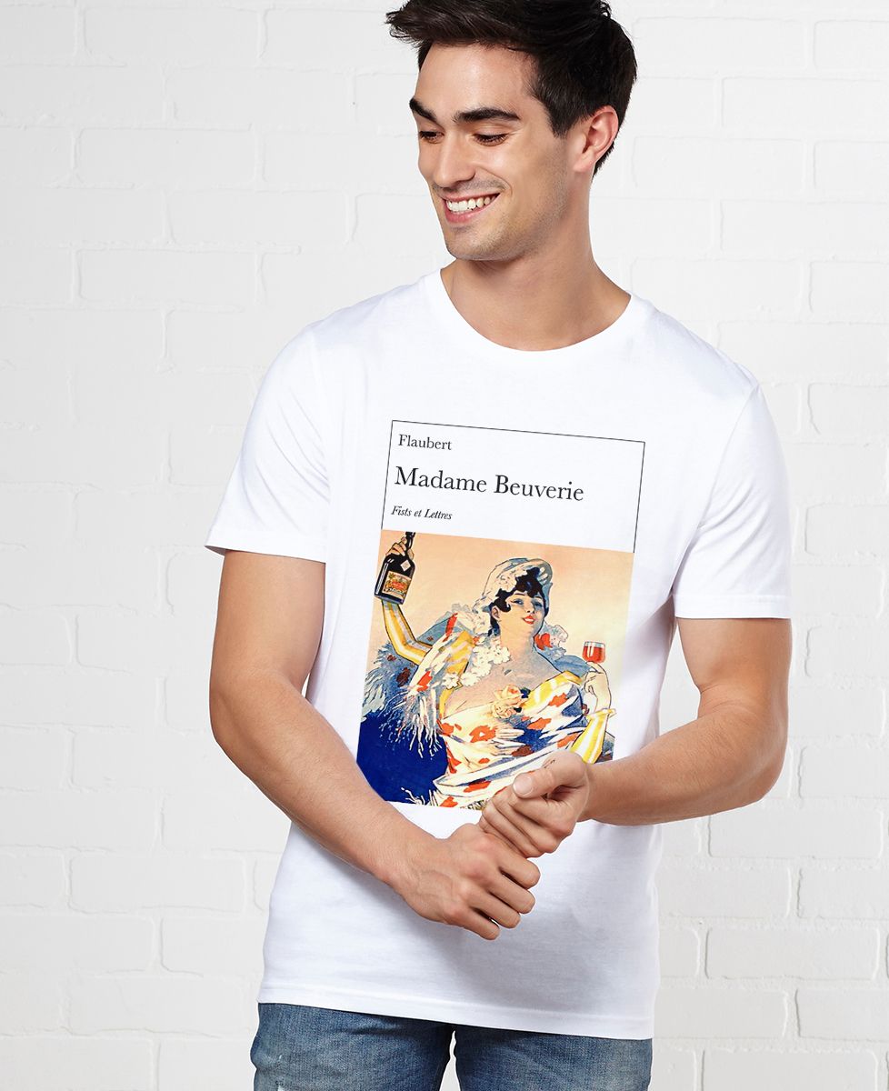 T-shirt homme Madame Beuverie - Apéro, EVJF