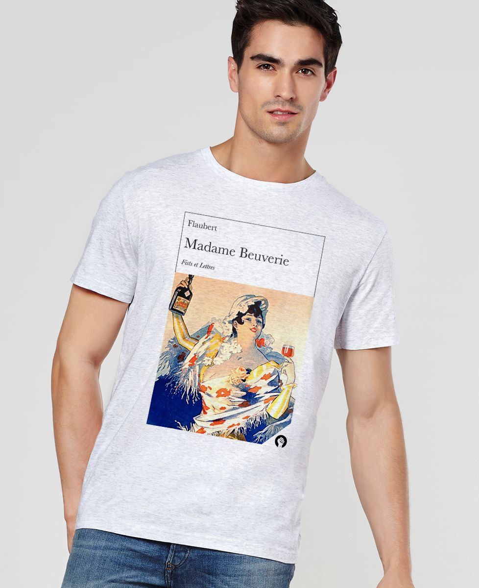 T-Shirt homme Madame Beuverie