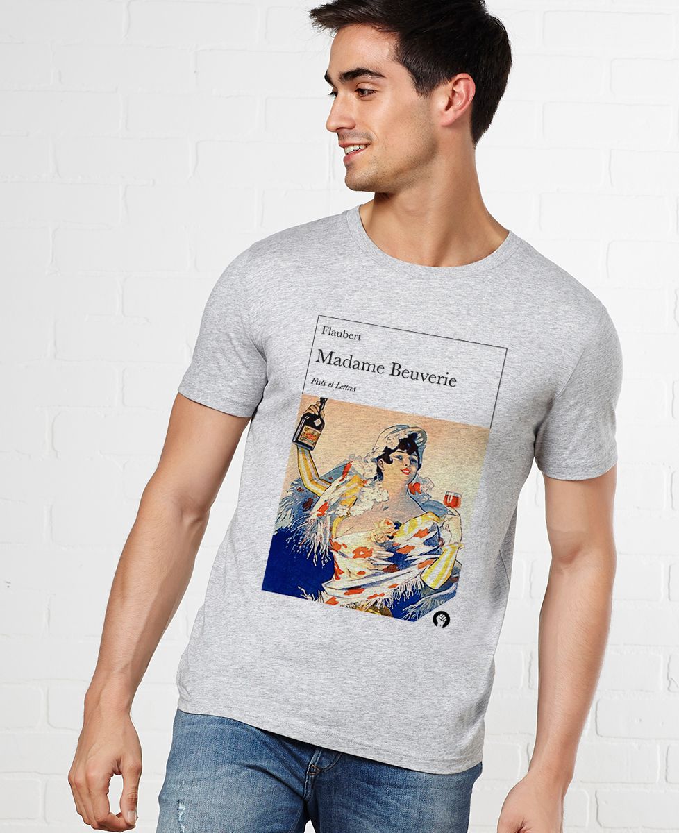 T-Shirt homme Madame Beuverie