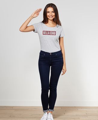 T-Shirt femme Bella Ciao