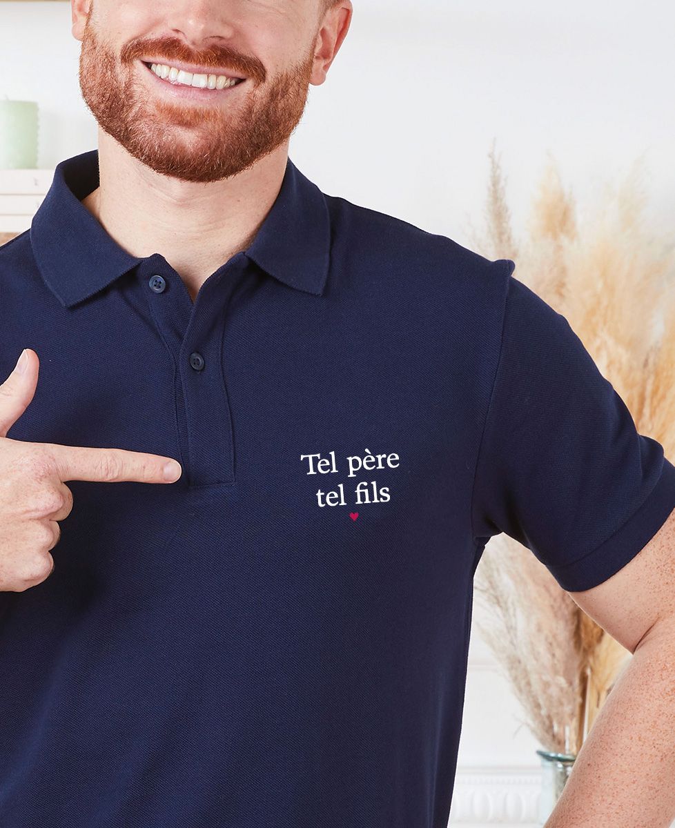 Kalinga Ashok Tee Shirt Tel Pere Tel Fils Col V T Shirt Manche