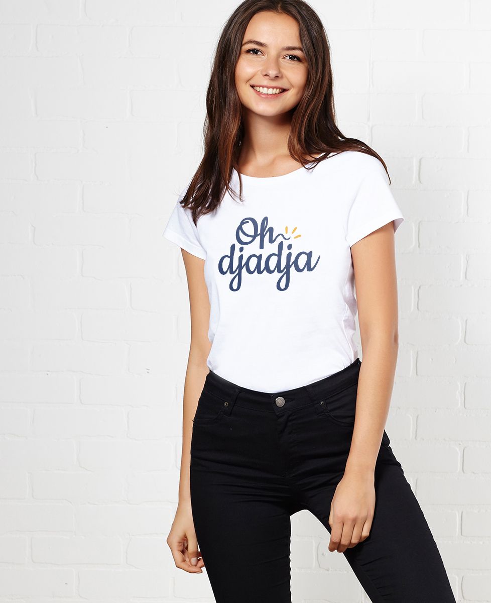 T-Shirt femme Oh Djadja