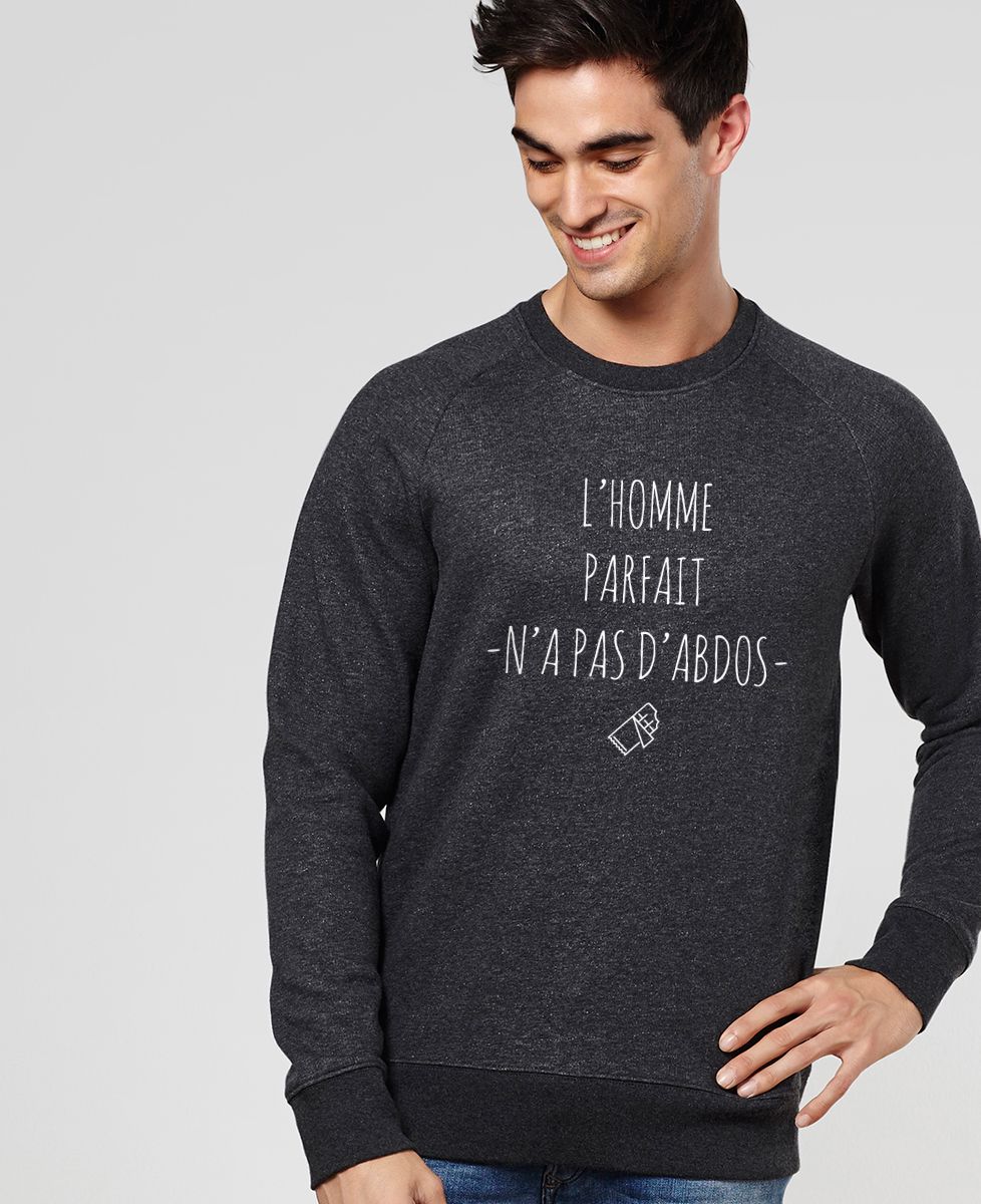 Sweatshirt homme L'Homme parfait
