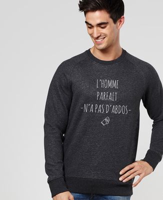 Sweatshirt homme L'Homme parfait