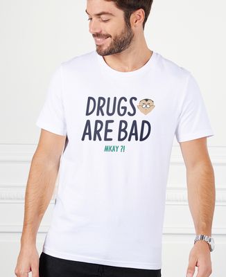Camiseta para hombre Las drogas son malas (South Park)