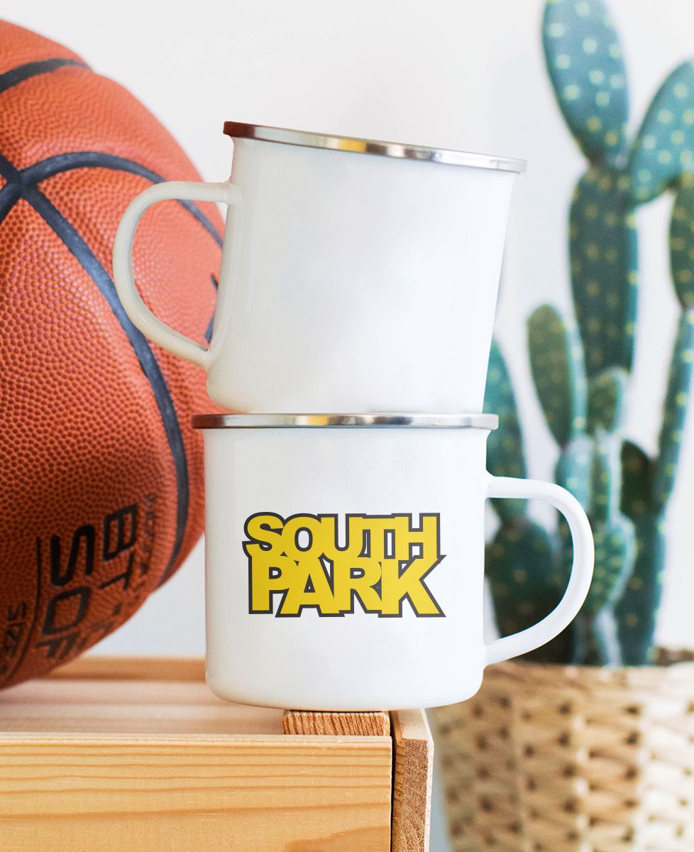 Tasse Personalisierte South Park-Figur