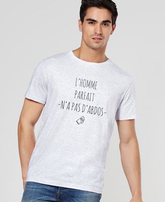 T-Shirt homme L'Homme parfait