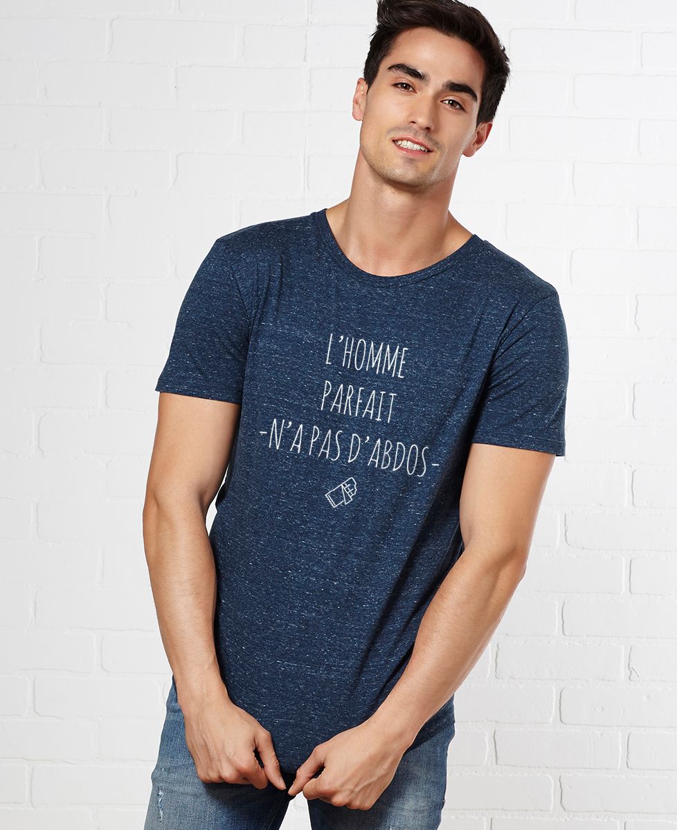 T-Shirt homme L'Homme parfait