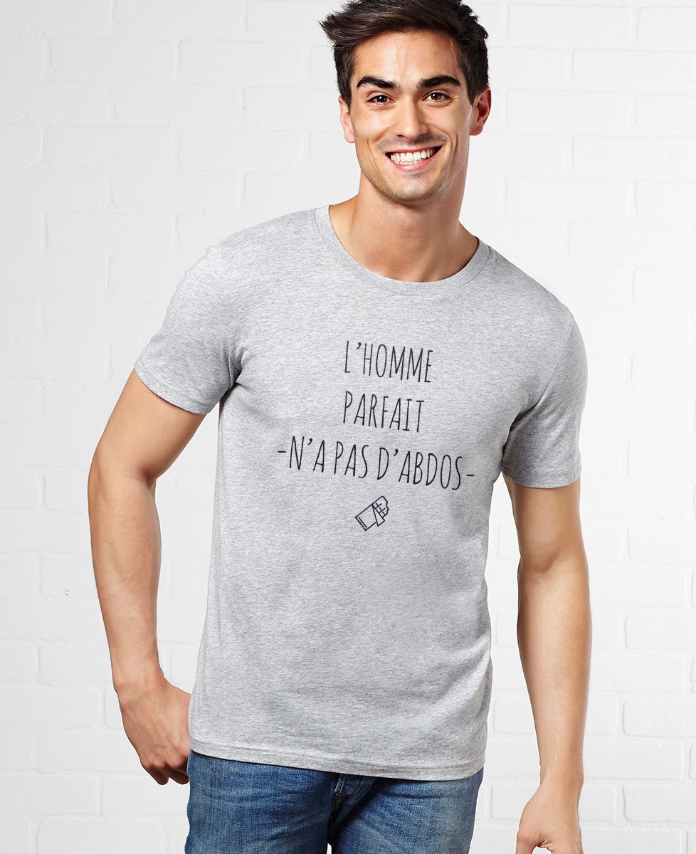 T-Shirt homme L'Homme parfait