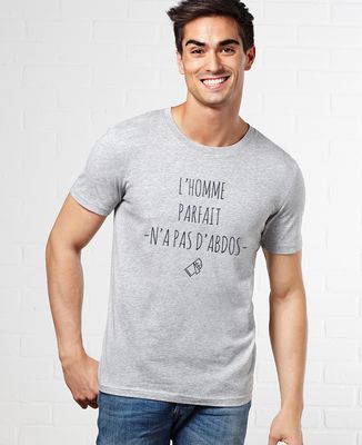 T-Shirt homme L'Homme parfait