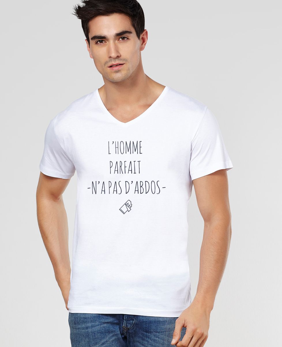 T-Shirt homme L'Homme parfait