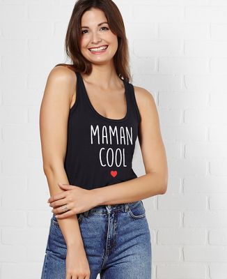Débardeur femme Maman cool