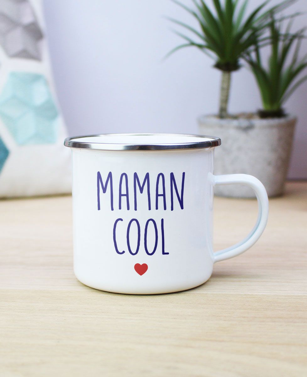 Mug Maman cool