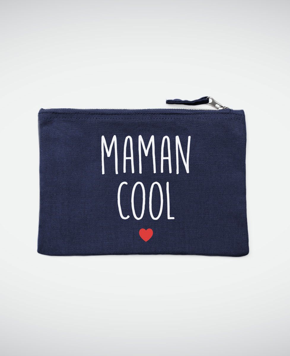Pochette Maman cool - Cadeaux Couple