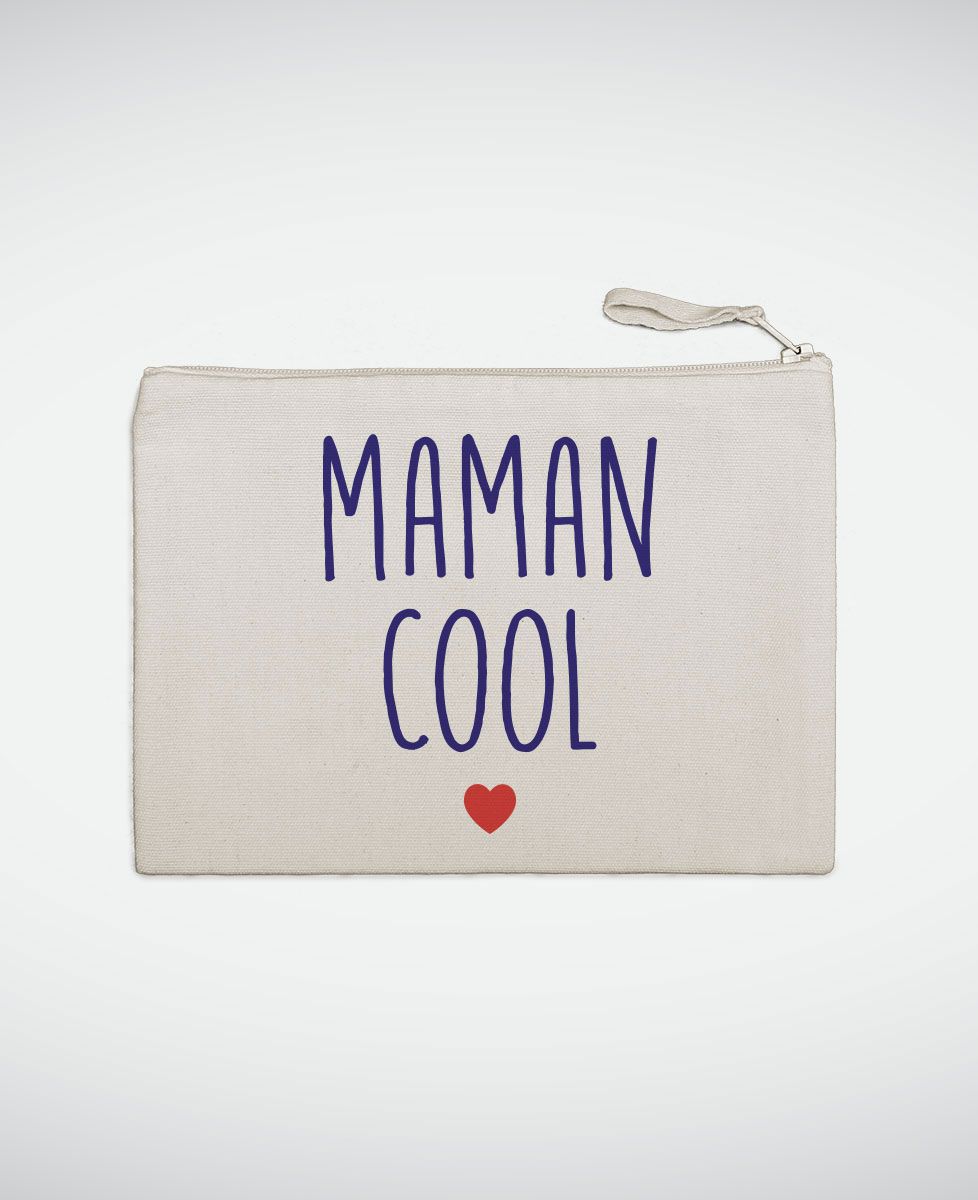 Pochette Maman cool