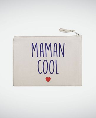 Pochette Maman cool