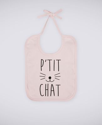 Bavoir P'tit chat