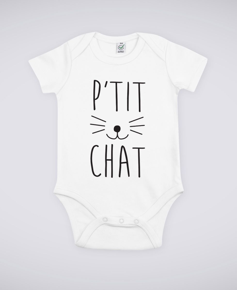 Body P'tit chat
