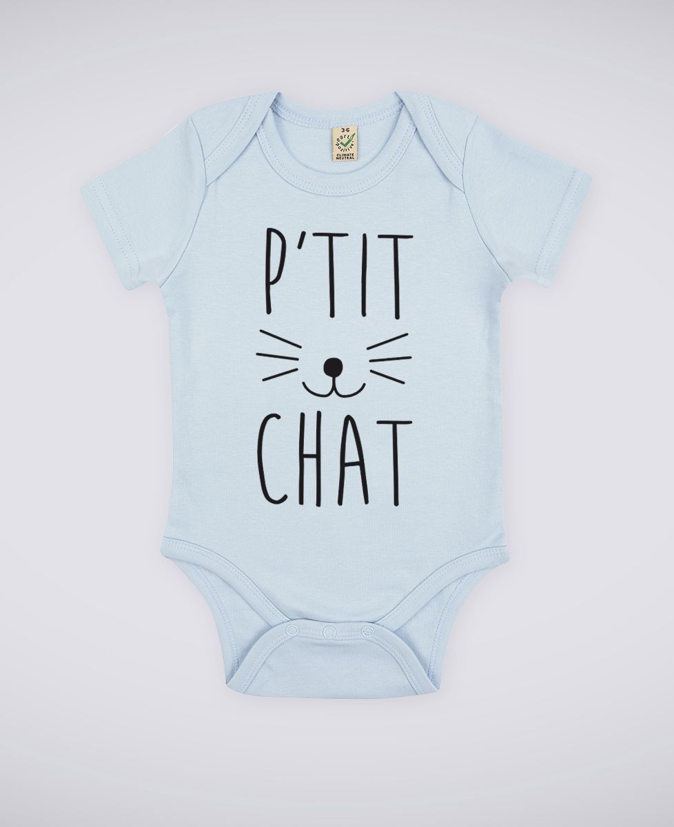 Body P'tit chat