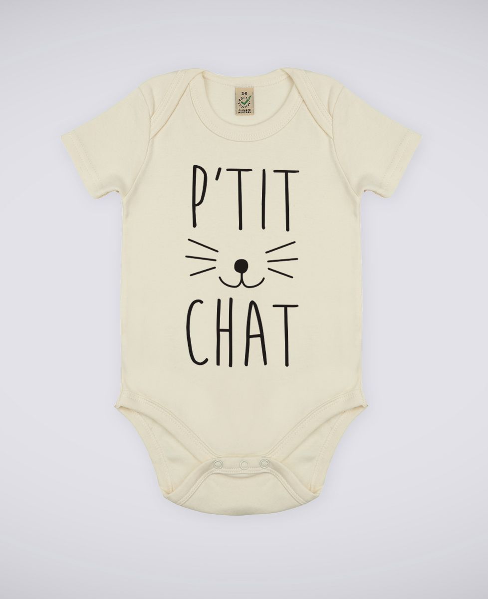 Body P'tit chat