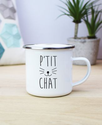 Mug P'tit chat