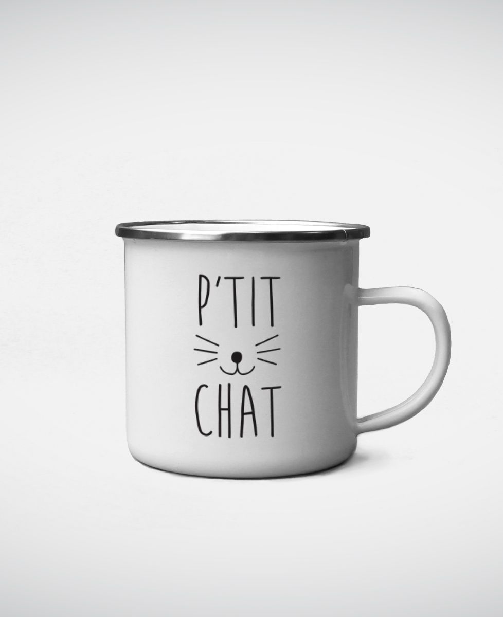 Mug P'tit chat