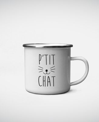 Mug P'tit chat