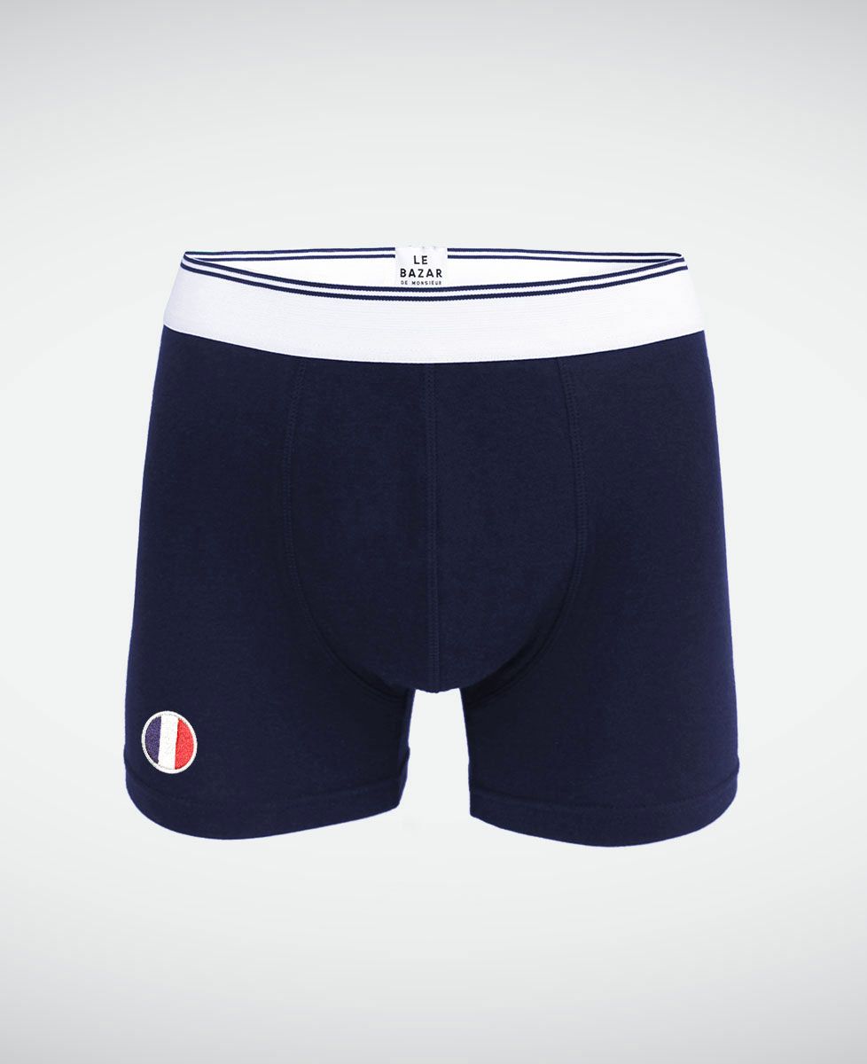 Boxer Écusson France