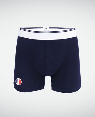 Boxer Écusson France