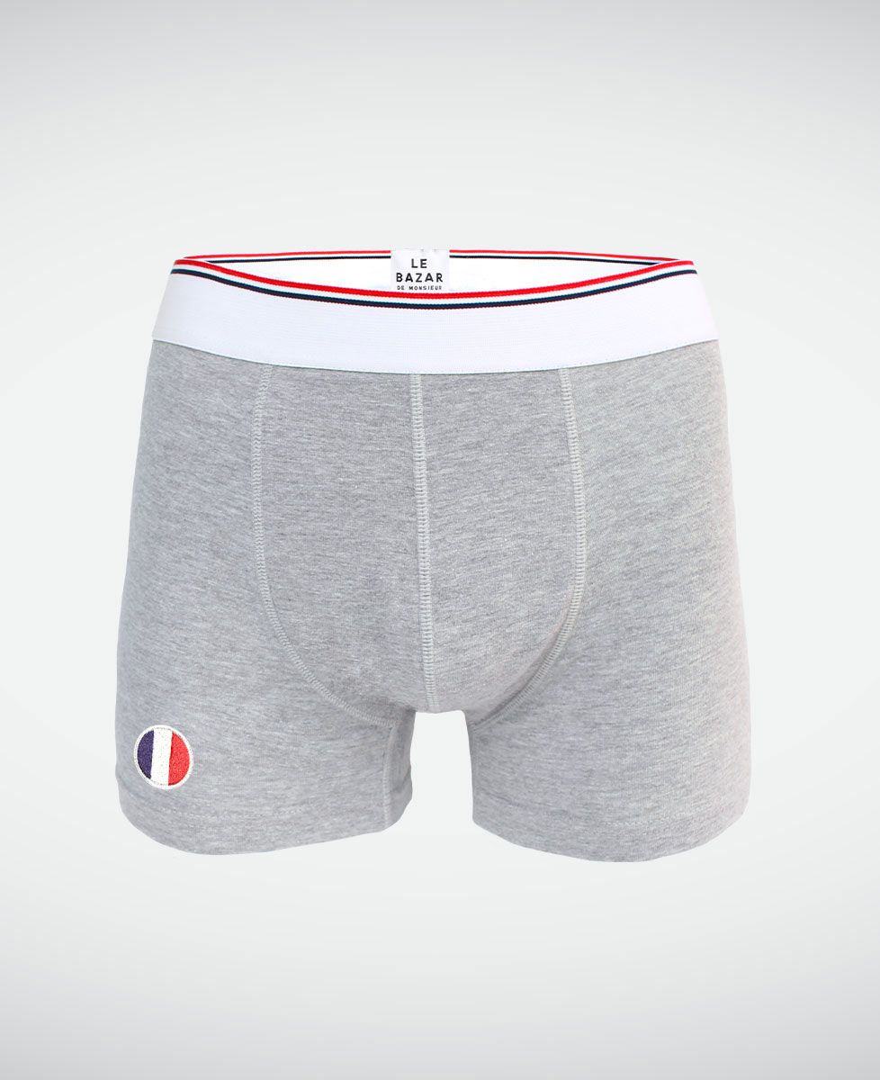 Boxer Écusson France