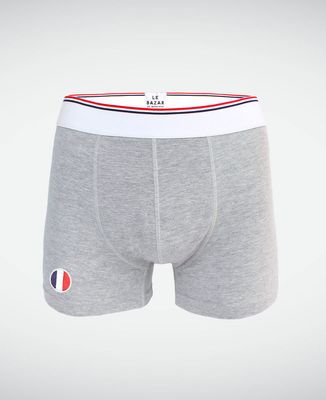 Boxer Écusson France