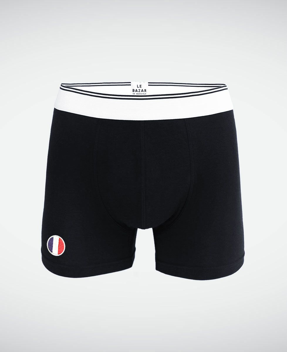 Boxer Écusson France