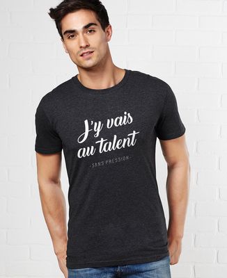 T-Shirt homme Au talent