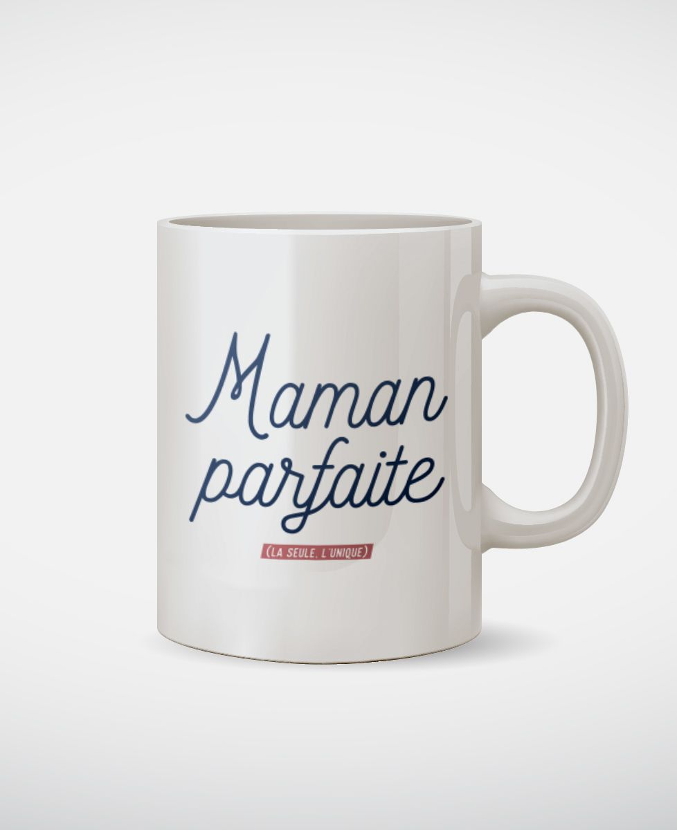 Mug Maman parfaite