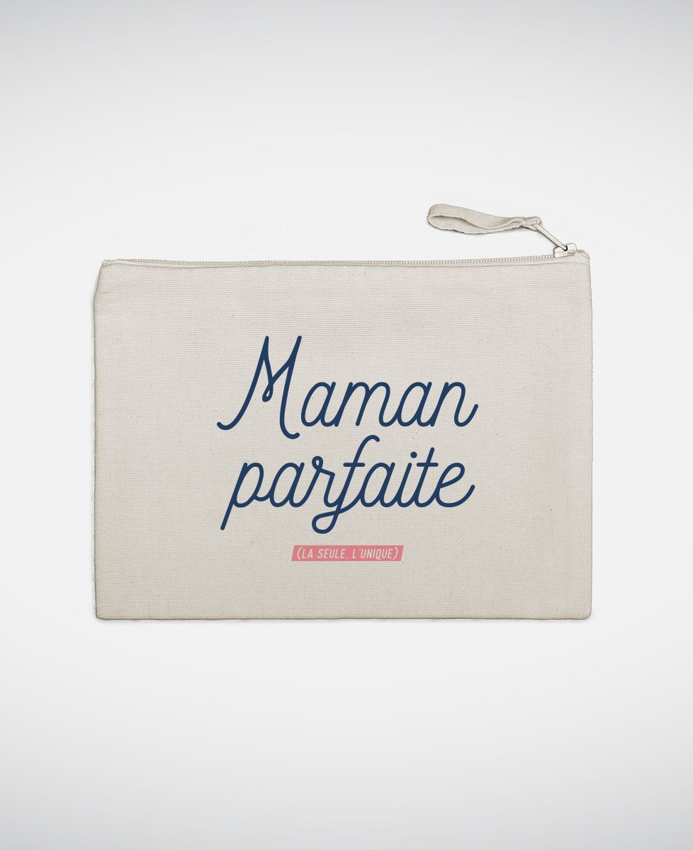 Pochette Maman parfaite