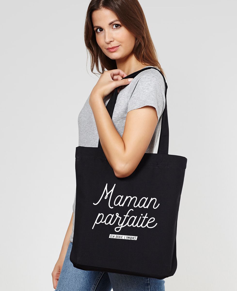 Tote bag Maman parfaite