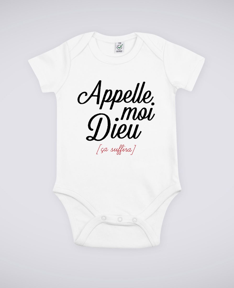 Body Appelle moi Dieu
