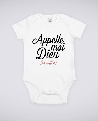 Body Appelle moi Dieu