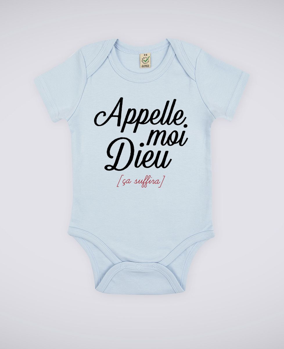 Body Appelle moi Dieu