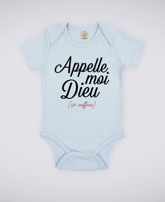 Body Appelle moi Dieu