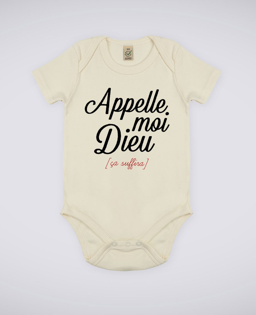 Body Appelle moi Dieu