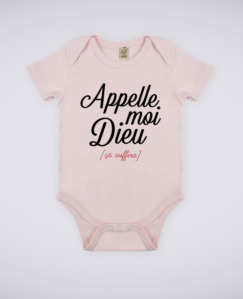 Body Appelle moi Dieu